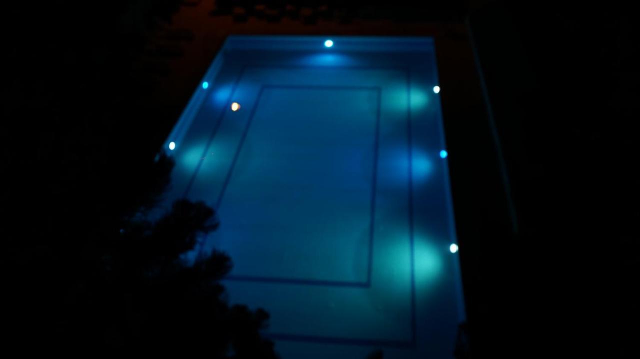 Andros Family Club Aparthotel Side Bagian luar foto