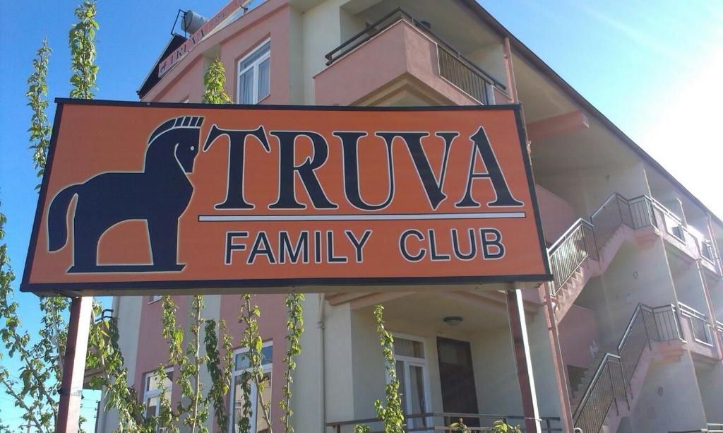 Andros Family Club Aparthotel Side Bagian luar foto