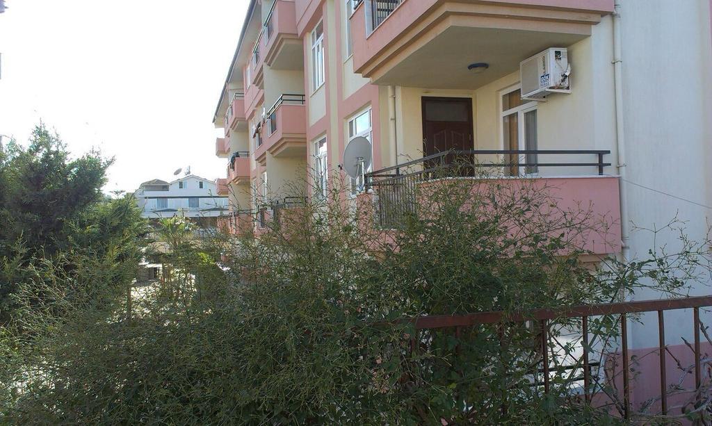 Andros Family Club Aparthotel Side Bagian luar foto